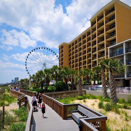 Holiday Pavilion Resort On The Boardwalk Myrtle Beach Eksteriør bilde