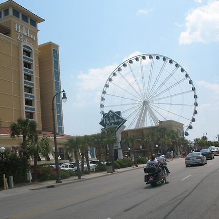 Holiday Pavilion Resort On The Boardwalk Myrtle Beach Eksteriør bilde