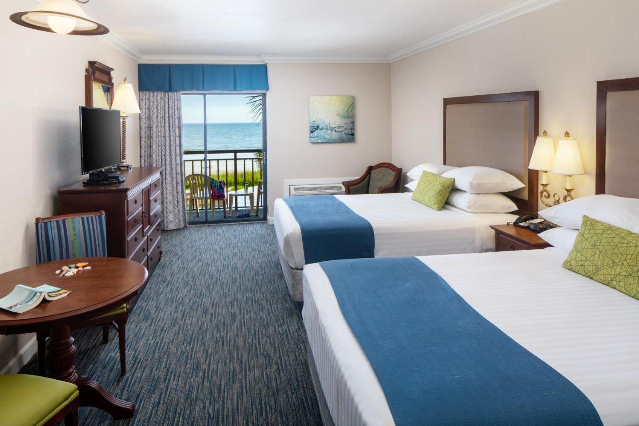 Holiday Pavilion Resort On The Boardwalk Myrtle Beach Eksteriør bilde